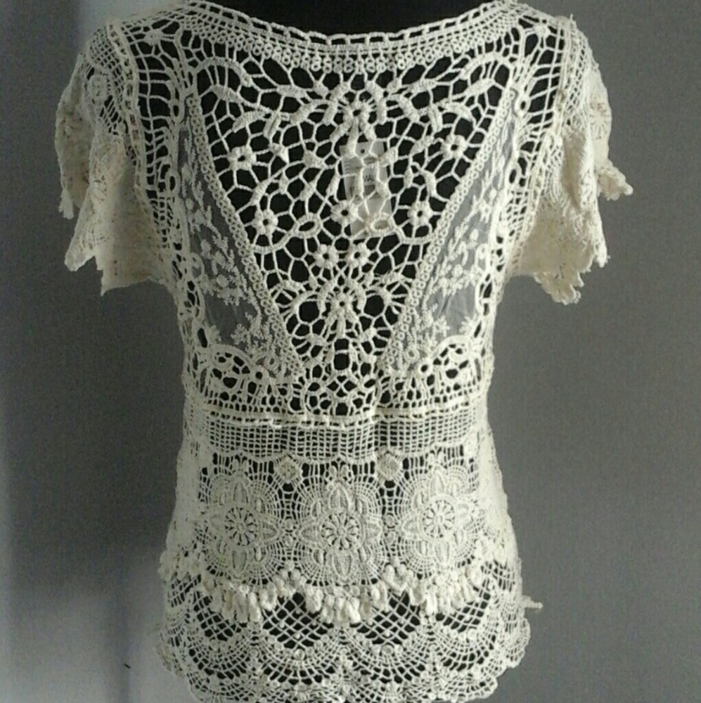Knit Top - Picture 3 of 4